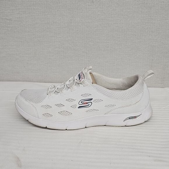 SKECHERS ARCH FIT WOMENS SNEAKERS BFPM-05-008 - Picture 7 of 10